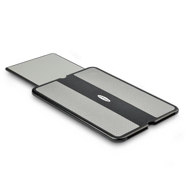 Lap Desk - With Retractable Mouse Pad