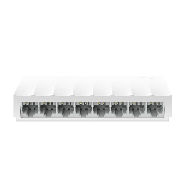 8-Port 10/100Mbps Desktop Switch