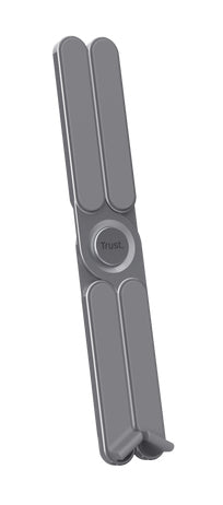 TRUST Support pliable MACY en aluminium pour ordinateur portable