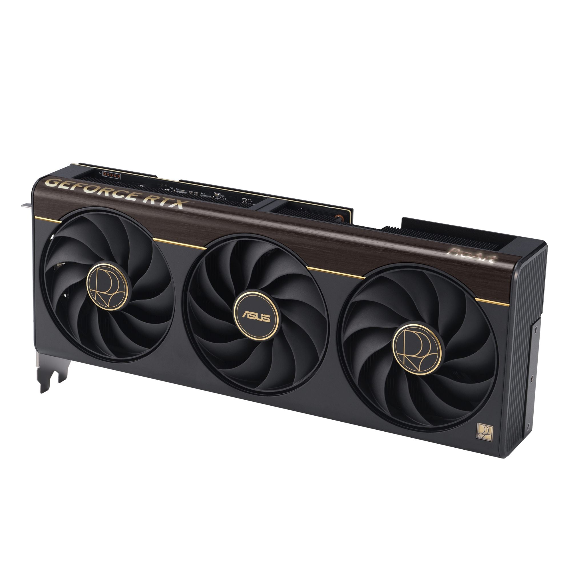 ASUS ProArt GeForce RTX 5070 Ti OC Edition Graphics Card PCIe 5.0 16Go GDDR7 USB Type-C HDMI 2.1b 2xDisplayPort 2.1b