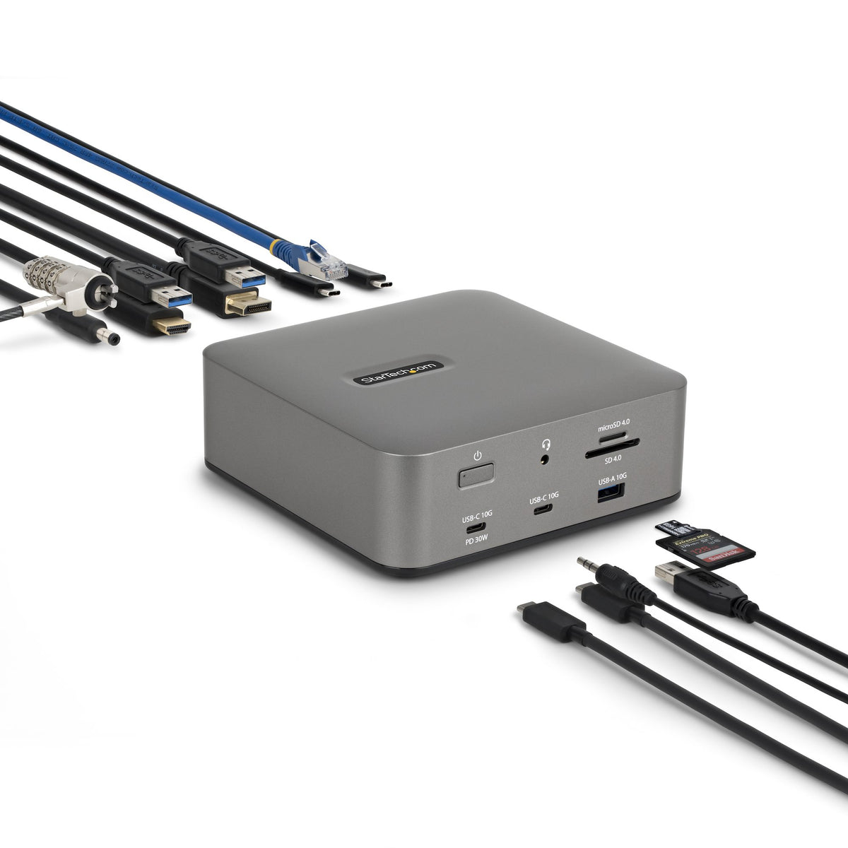 Thunderbolt 5 Docking Station 140W PD