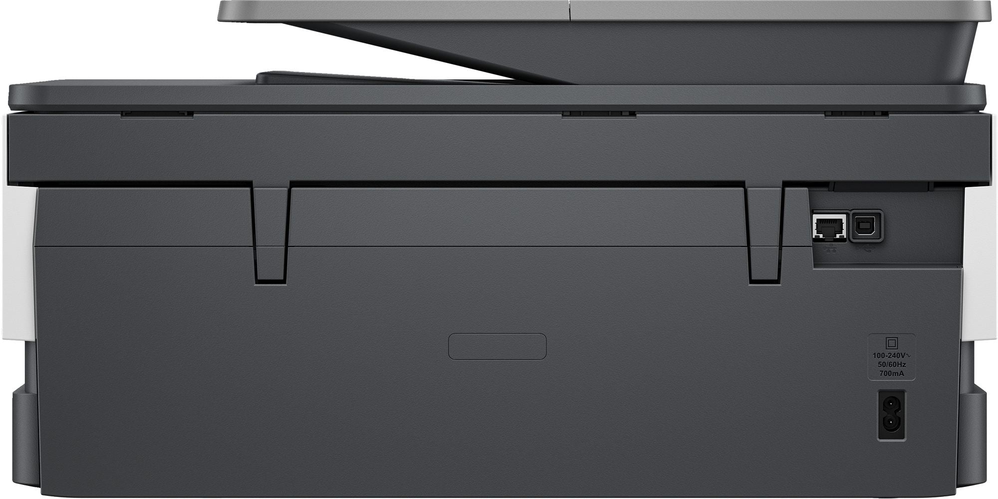 HP Officejet Pro 8125e All-in-One MFP colour inkjet A4 12ppm Copy 20ppm Print 225sheets USB Wi-Fi LAN dark surf blue