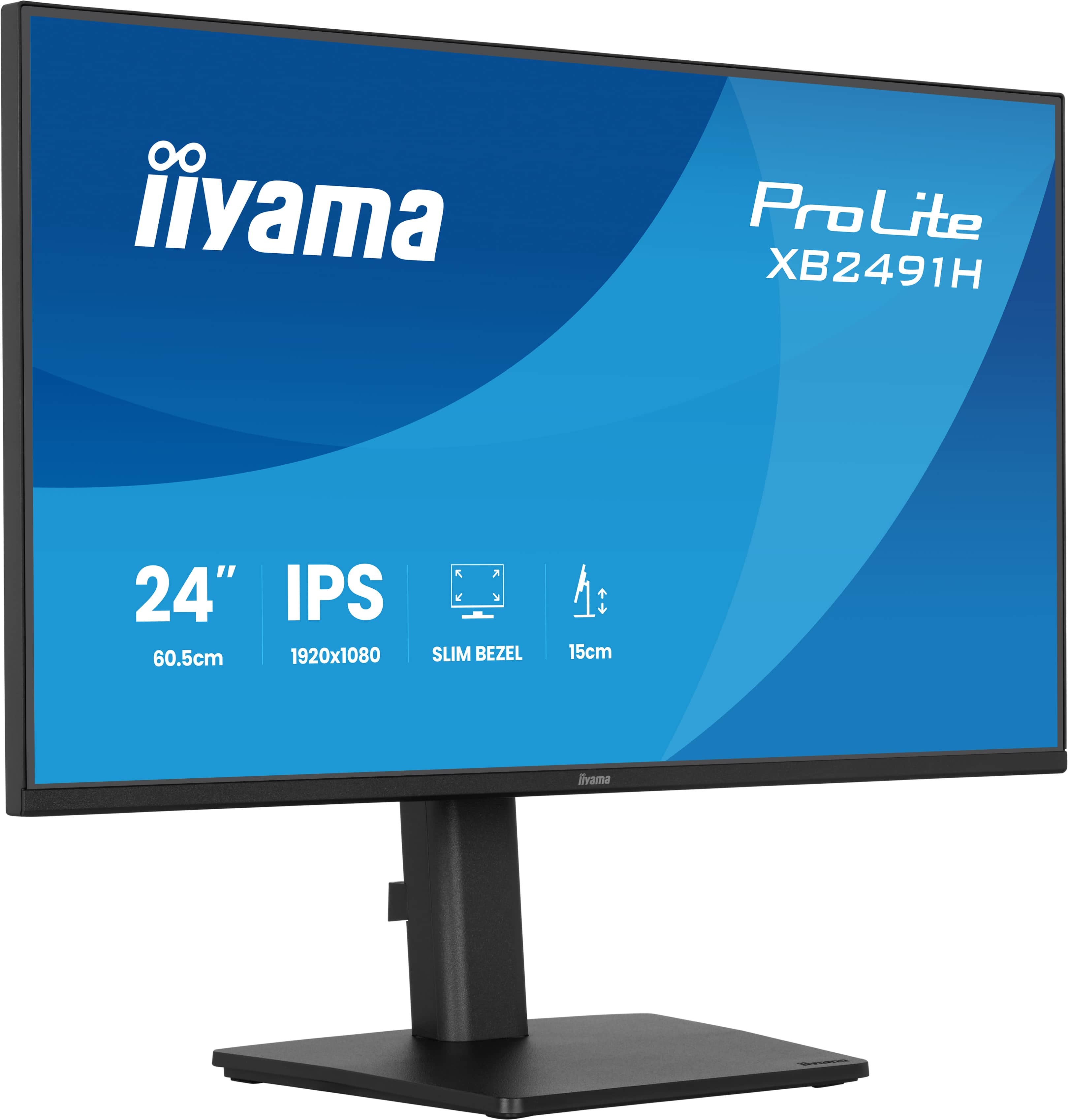 IPS FHD 120Hz HDMI/DP HAS 150mm Clase C