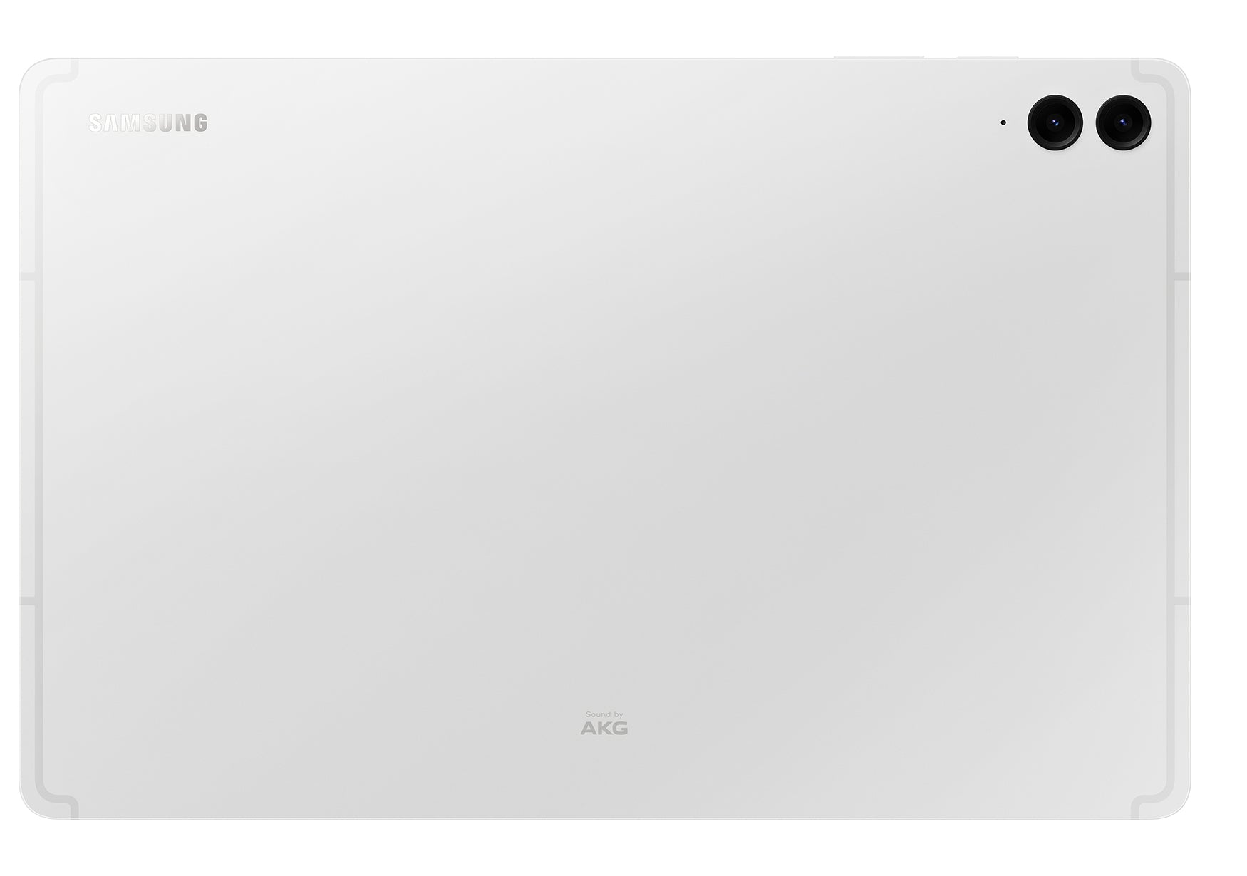 Samsung X610 Galaxy Tab S9 FE+ (WiFi - 12.4'' - 256 Go, 12 Go RAM) Argent