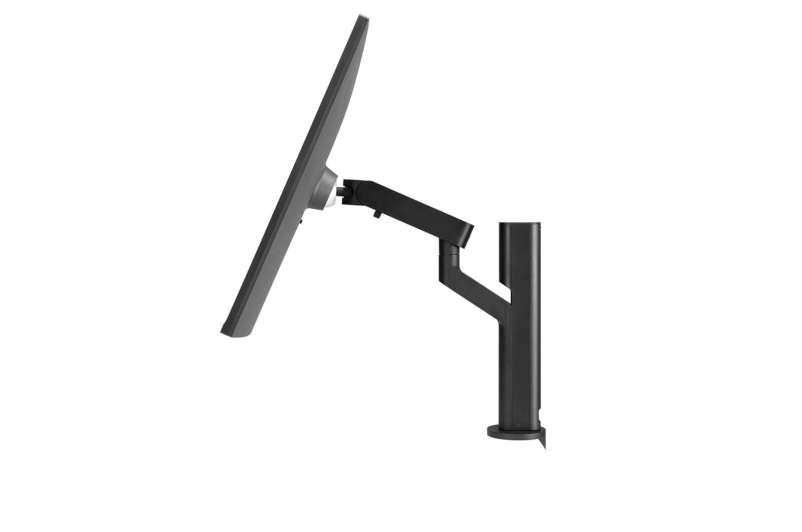 LG vertical monitor Ergo DualUp 28in Nano IPS 16:18e Square Double QHD 2560 x 2880