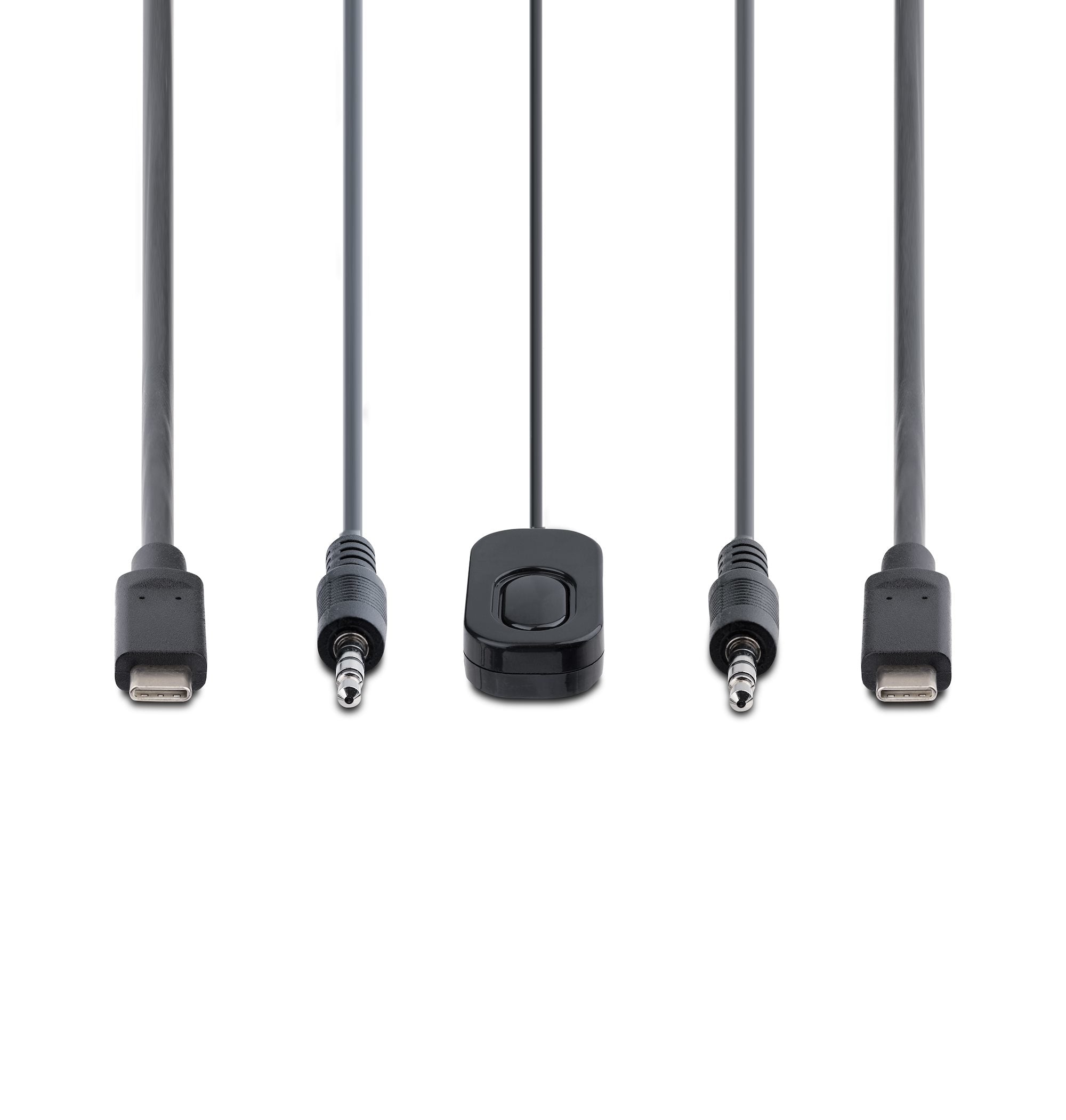 2-Port USB-C Cable KVM Switch 4K 60Hz