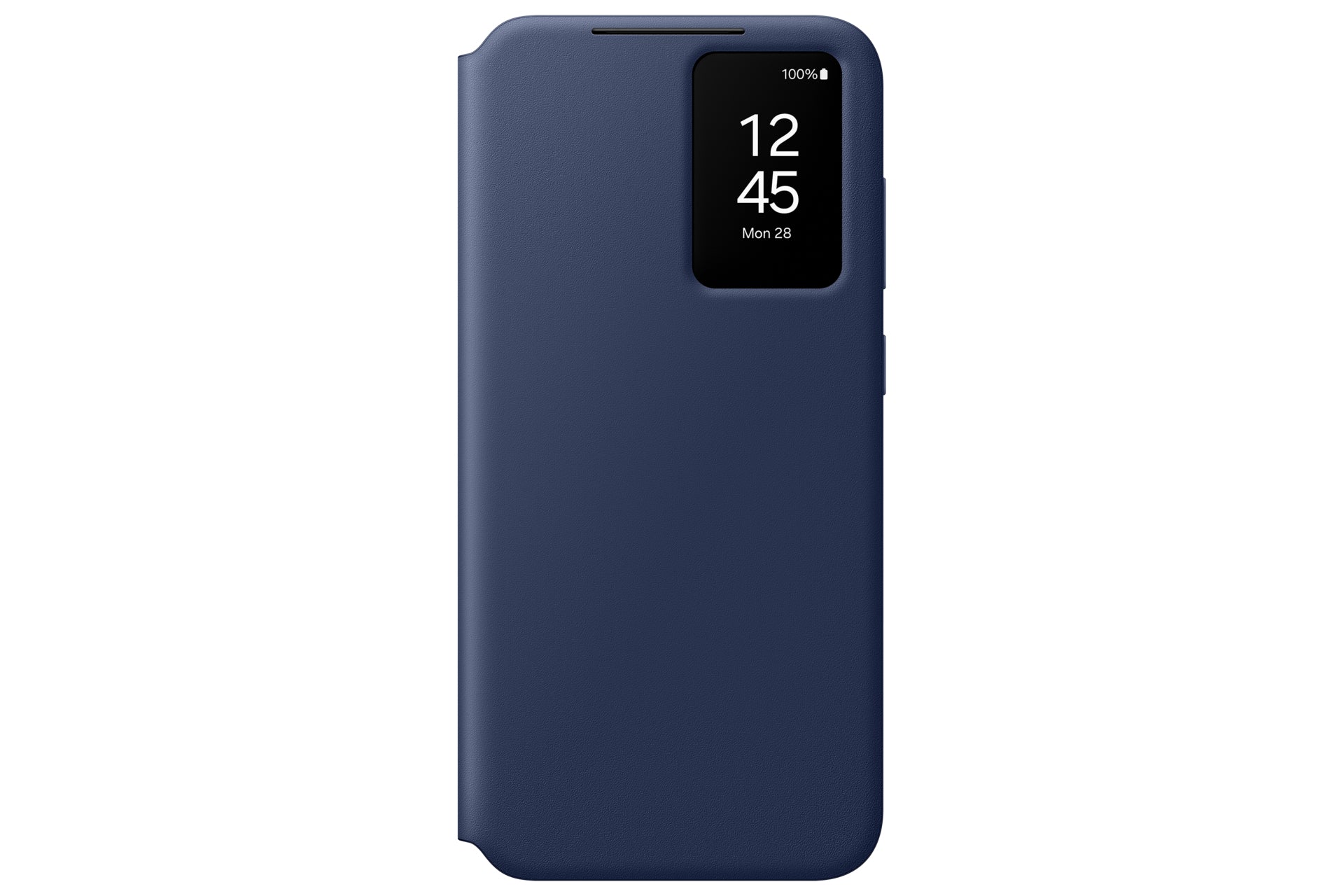 Samsung S24 FE Smart View Wallet Blue