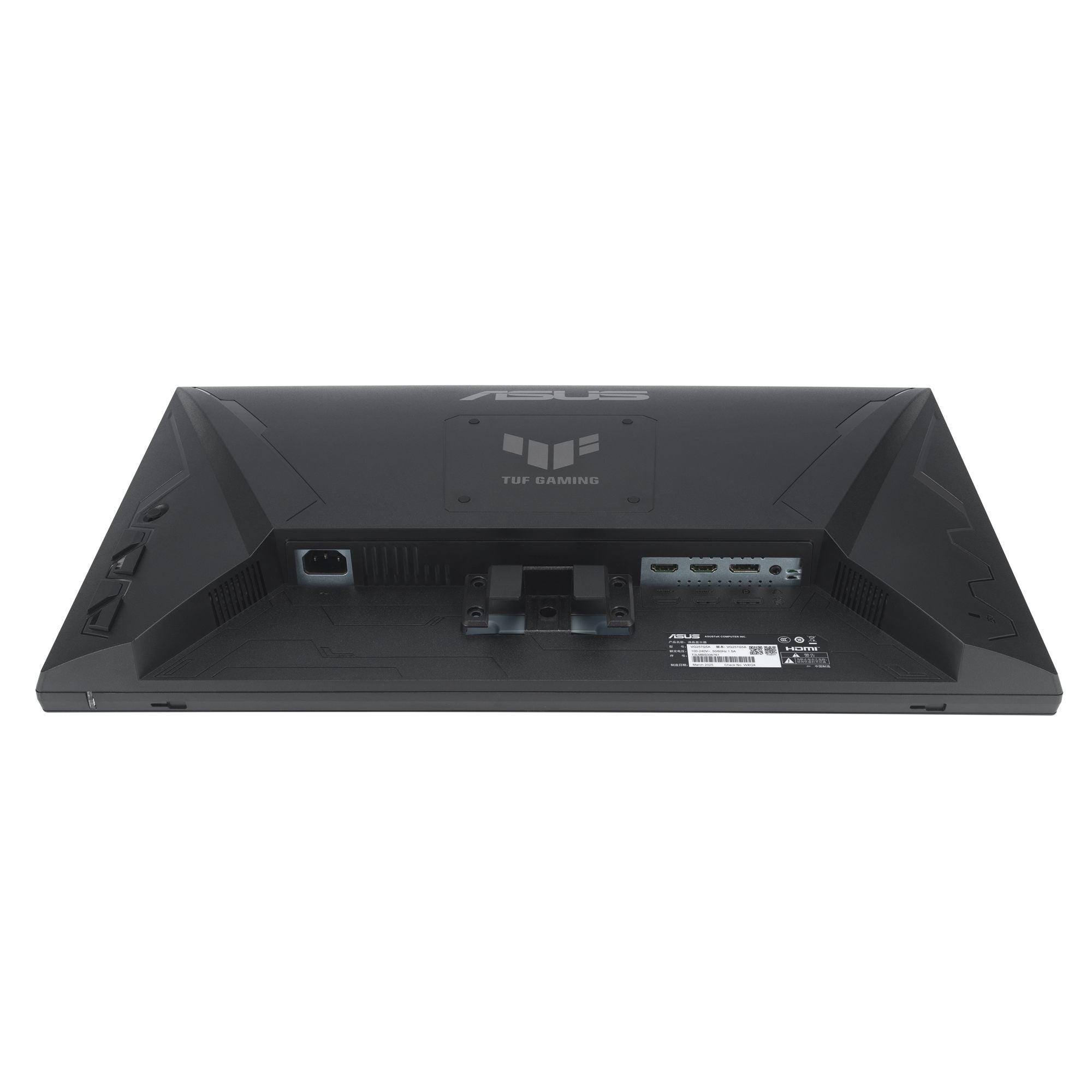 "ASUS TUF Gaming VG257Q5A écran plat de PC 62,2 cm (24.5"") 1920 x 1080 pixels Full HD LCD Noir"
