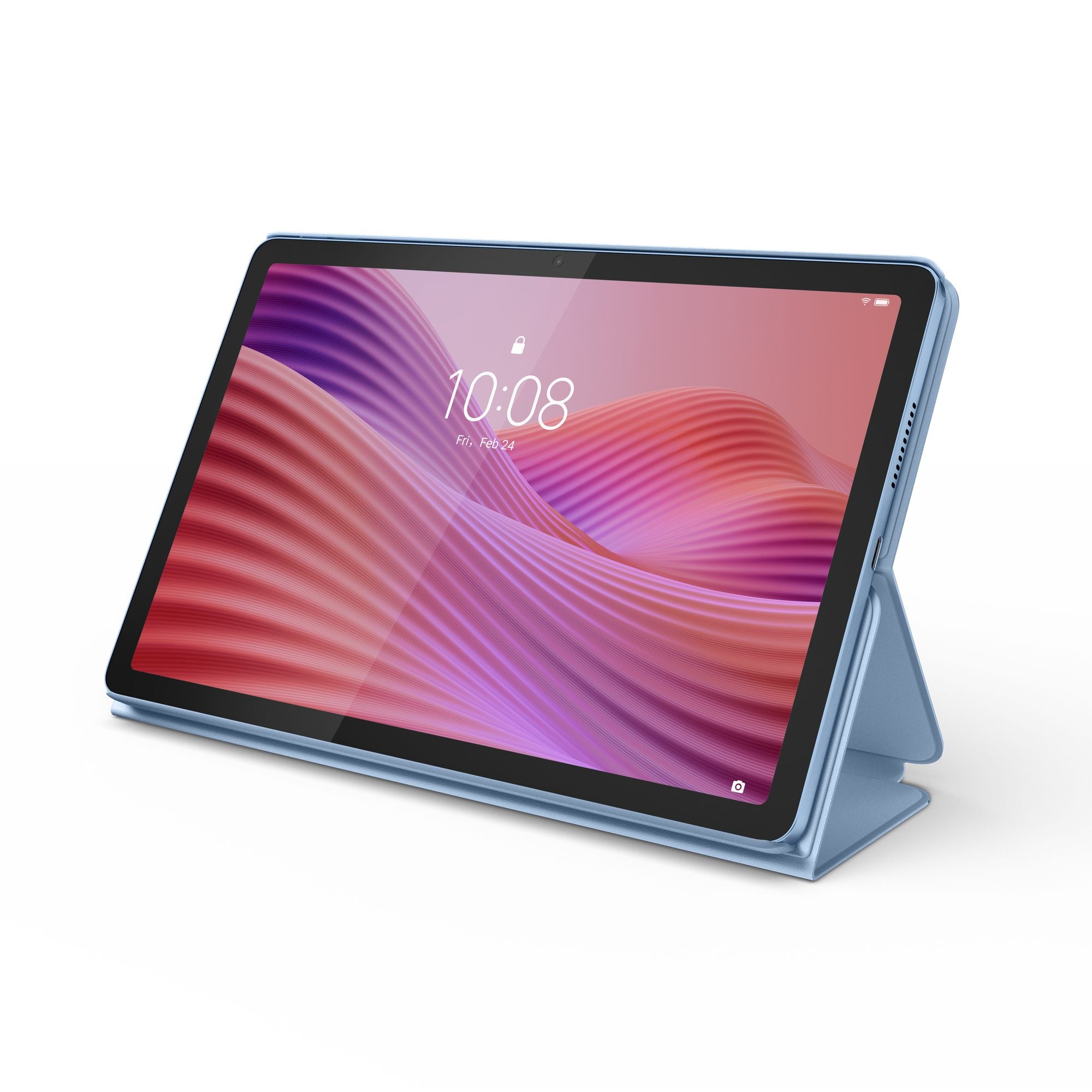 Etui folio BLEU Lenovo Tab 10''
