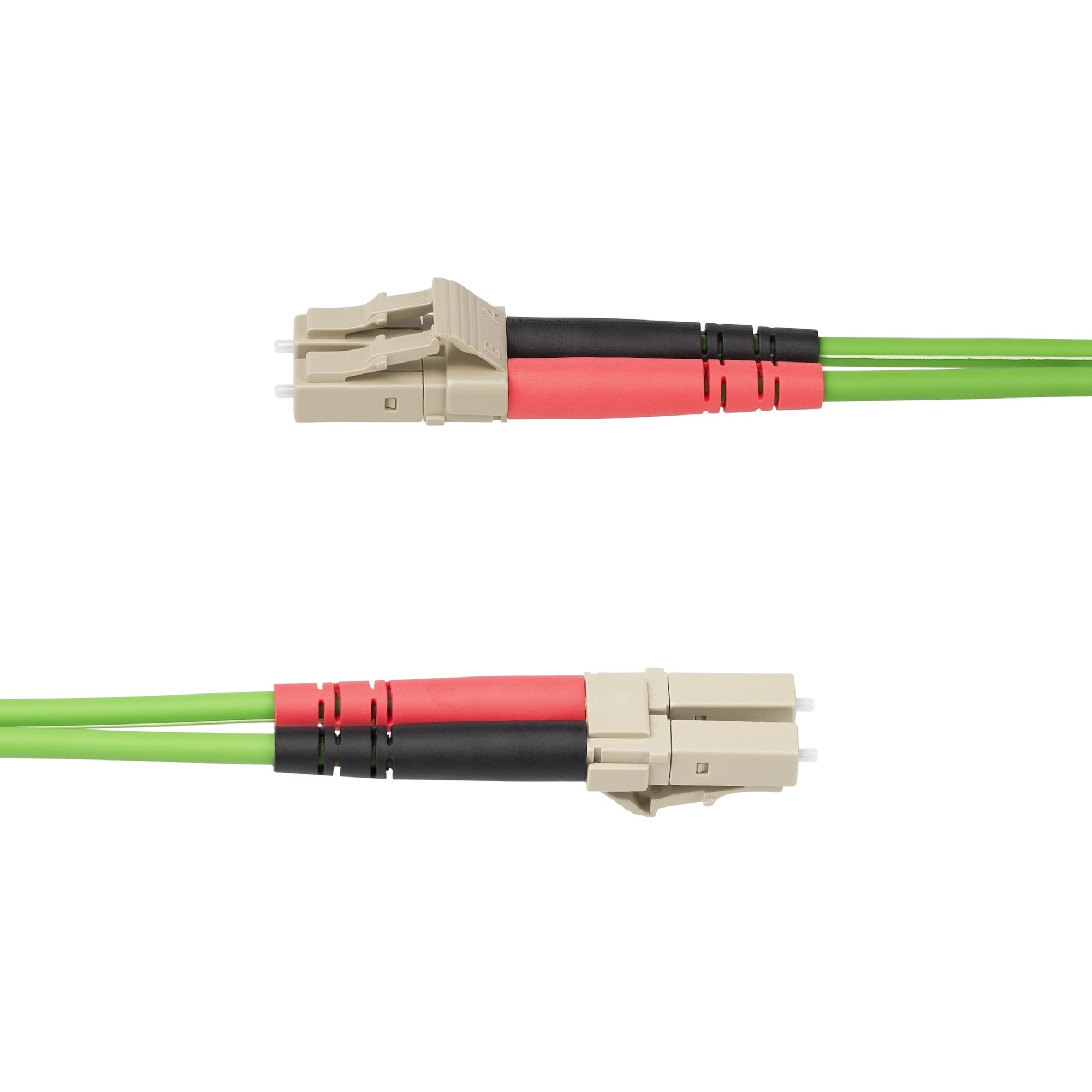 20m LC/LC OM5 Multimode Fiber Cable