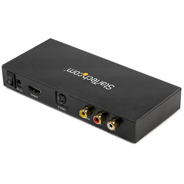 Adattatore Composito o S-Video a HDMI