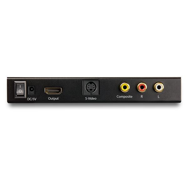 Adattatore Composito o S-Video a HDMI