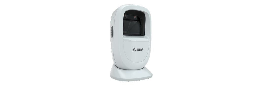 Zebra DS9308-SR Lecteur de code barre fixe 1D/2D LED Blanc