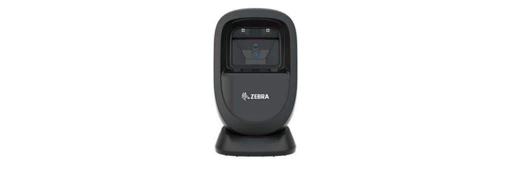 Zebra DS9308-SR Scanner de codes-barres fixe 1D2D avec capteur LED et connectivité filaire