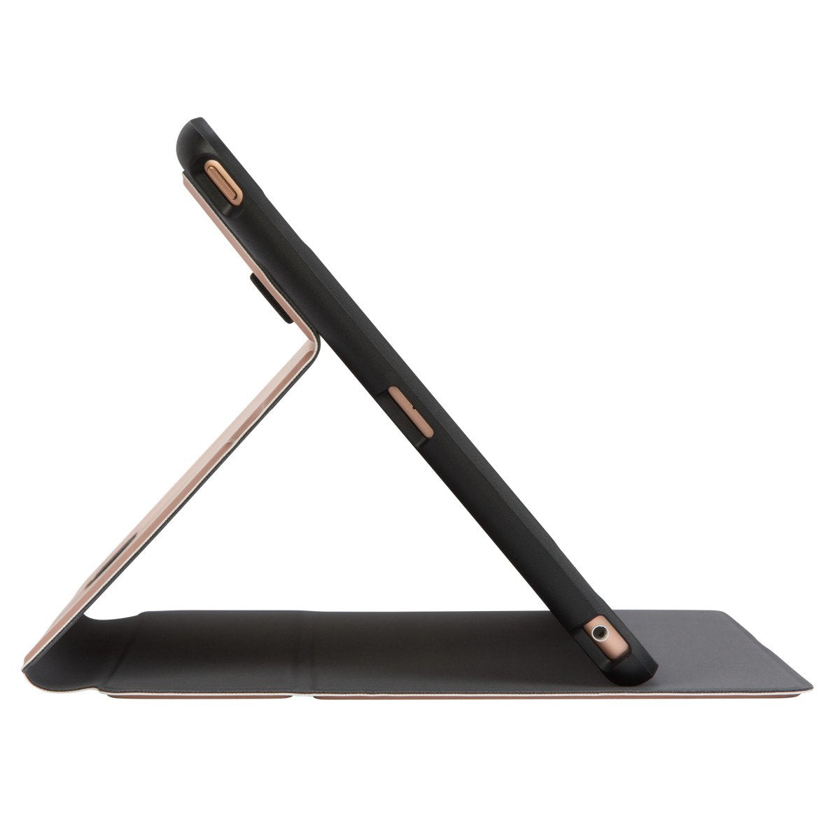 Click-In case iPad 7/8/9th Gen Rose Gold