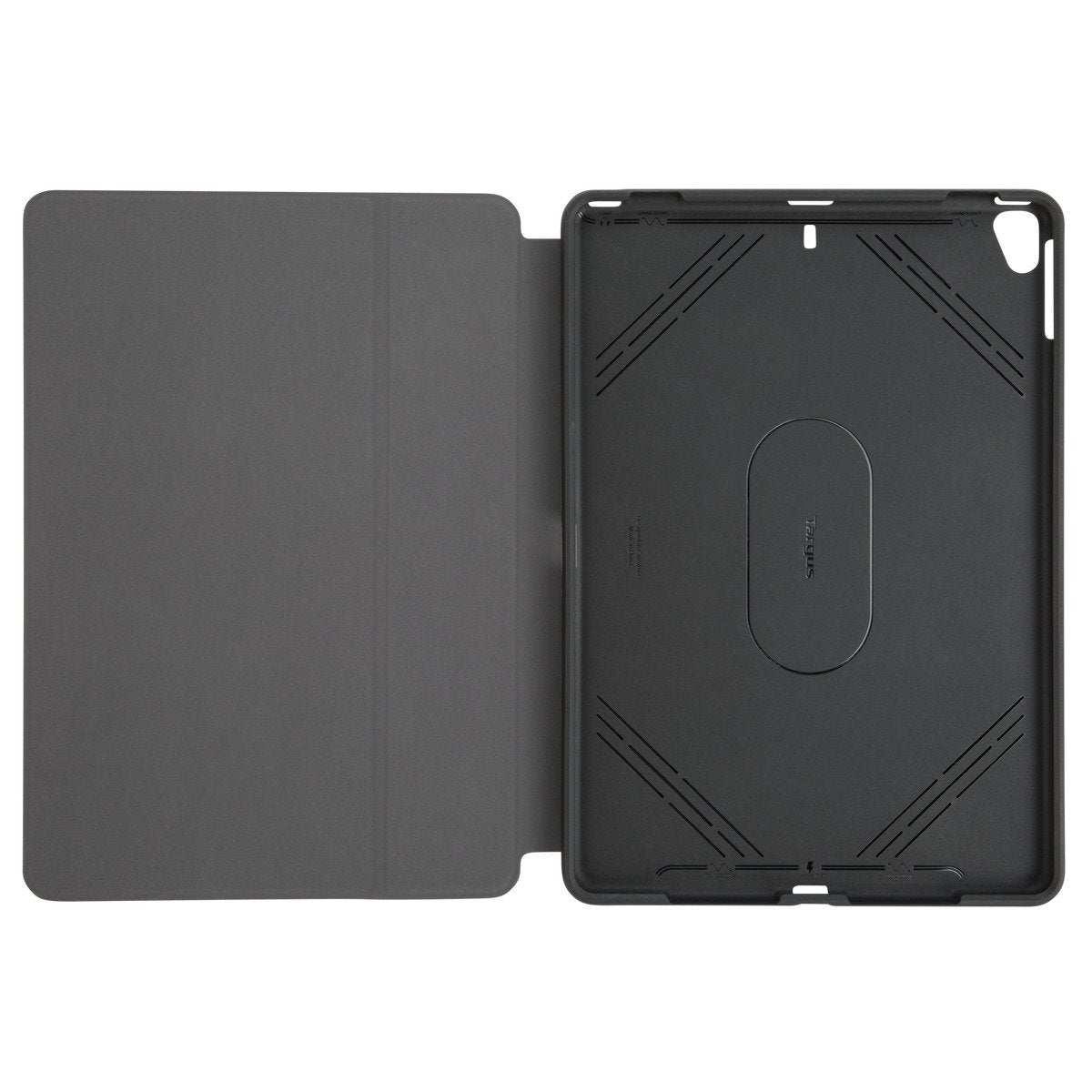 Click-In case iPad 7/8/9th Gen Rose Gold