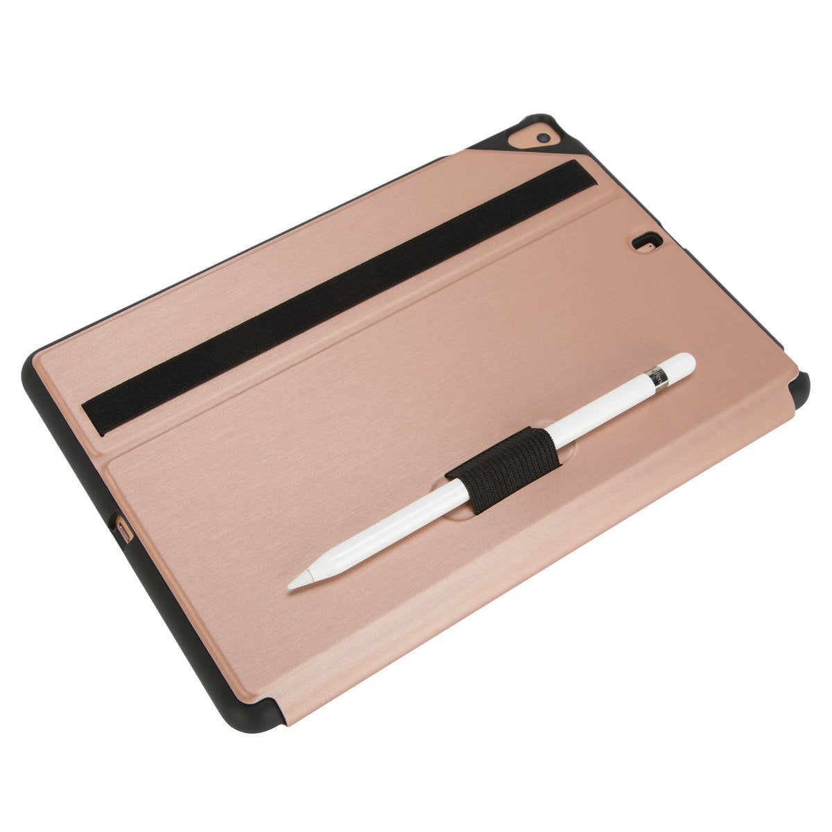 Click-In case iPad 7/8/9th Gen Rose Gold