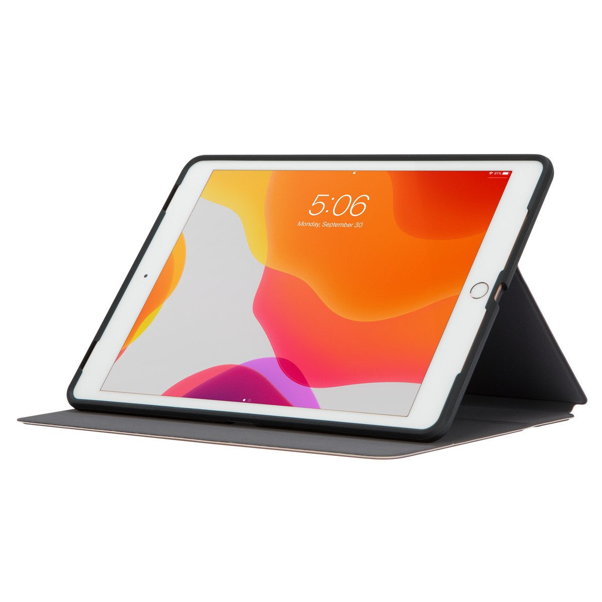 Click-In case iPad 7/8/9th Gen Rose Gold
