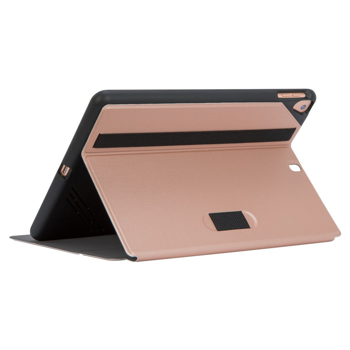 Click-In case iPad 7/8/9th Gen Rose Gold