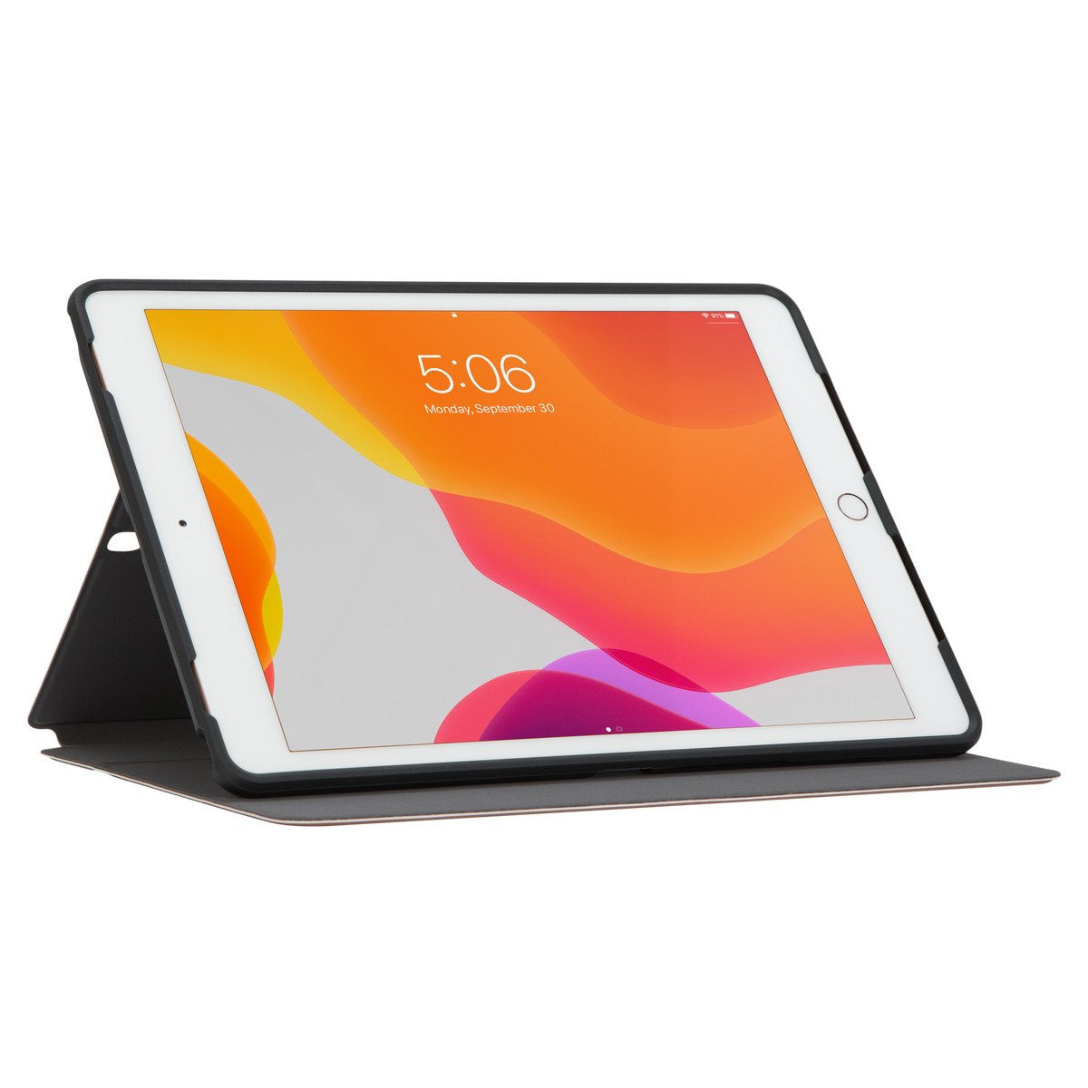 Click-In case iPad 7/8/9th Gen Rose Gold