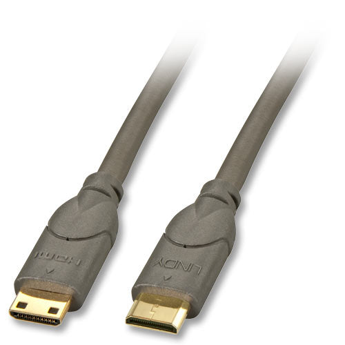 LINDY Mini HDMI/Mini HDMI cable 0.5m Type C to Type Cable