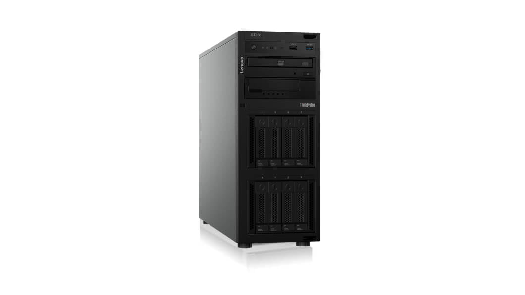 ThinkSystem ST250 E-2276G 16GB