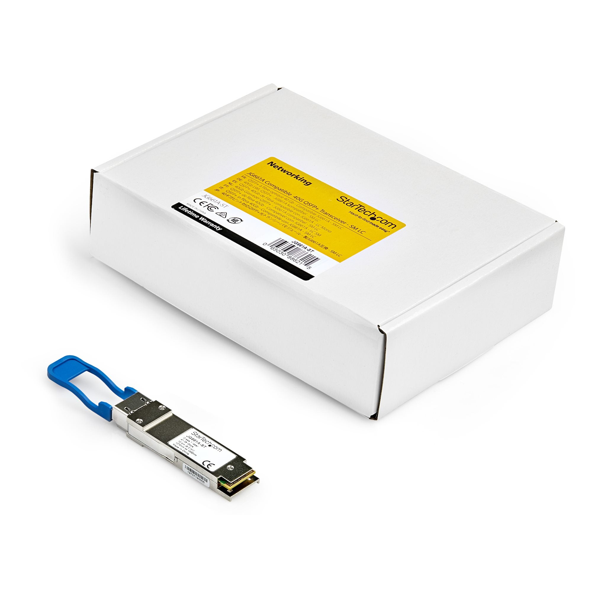 Modulo QSFP compatibile HP JG661A