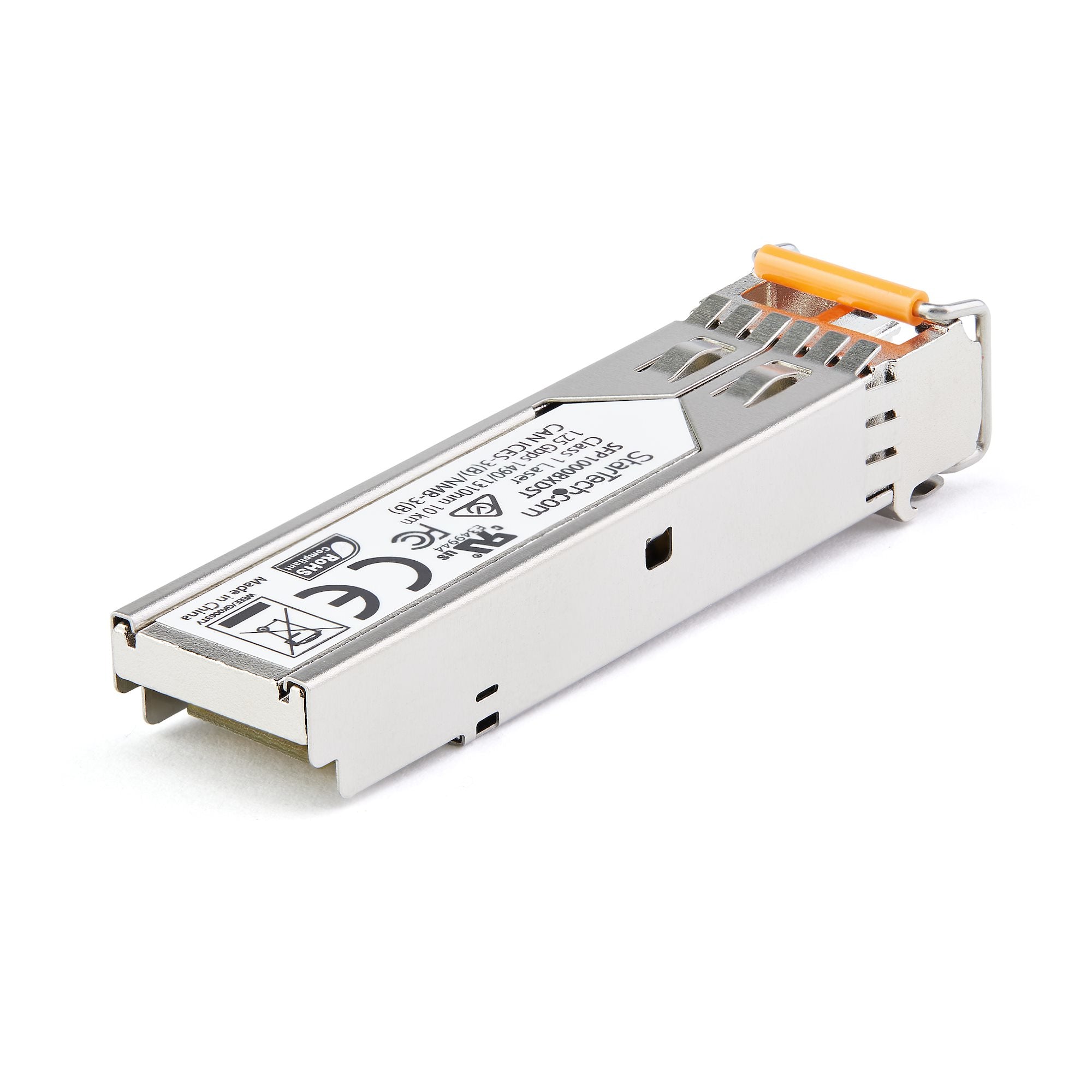 Modulo SFP - SFP-1G-BX10-U - a monte
