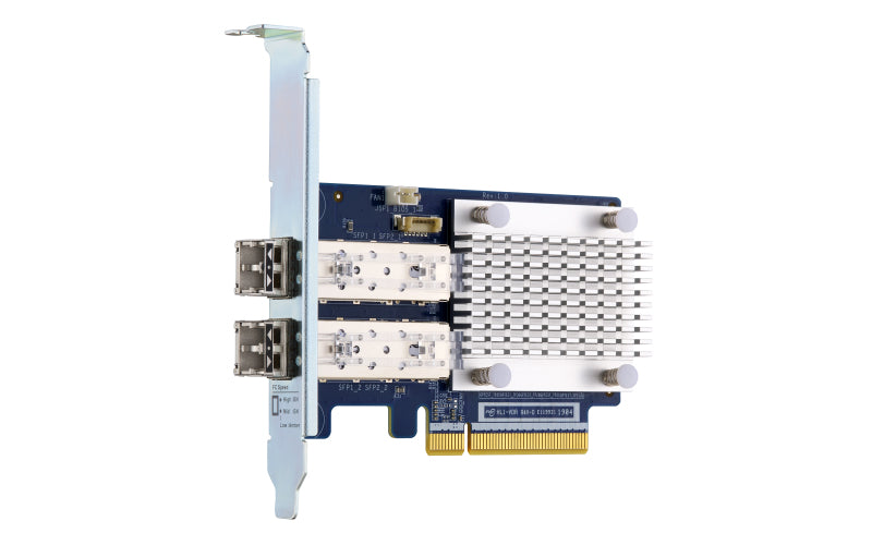 Enhanced Gen 5 dual-port 16Gb Fibre HBA