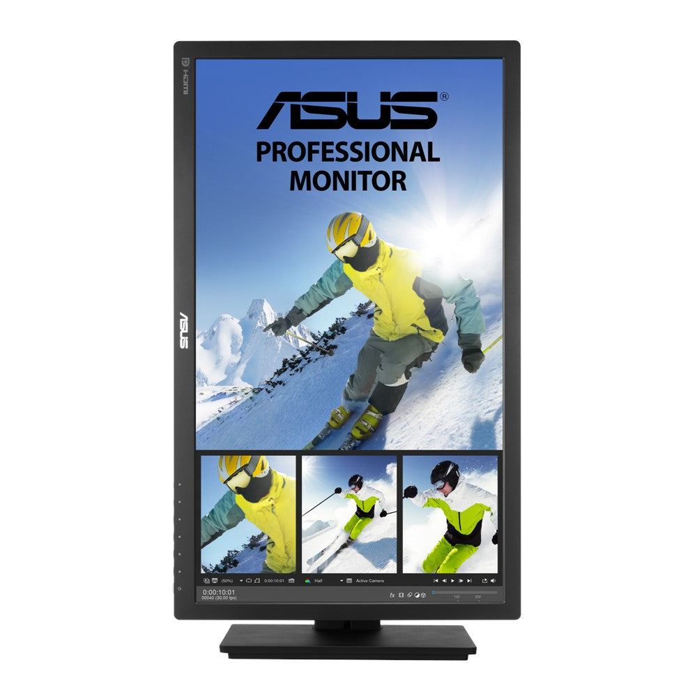 "ASUS PB278QV 68,6 cm (27"") 2560 x 1440 pixels Quad HD LED Noir"