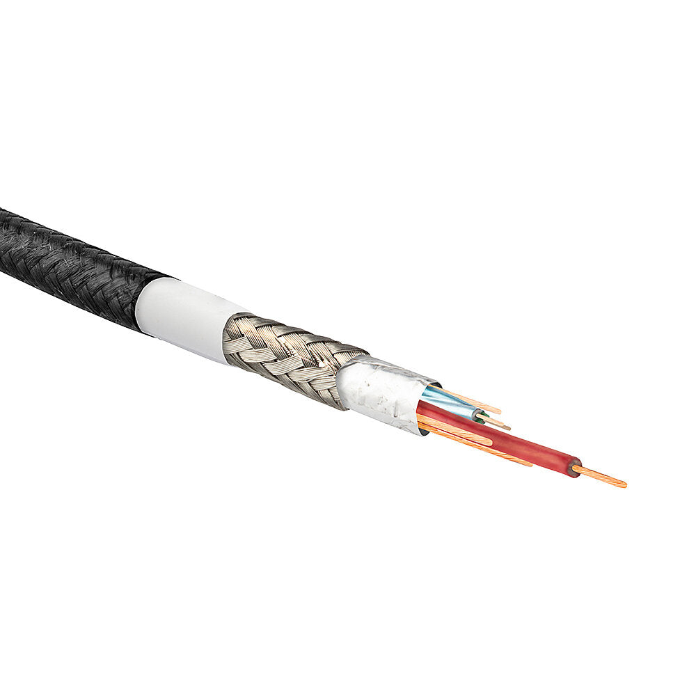 LINDY 1m Reinforced USB Type A to Lightning Charging Cable