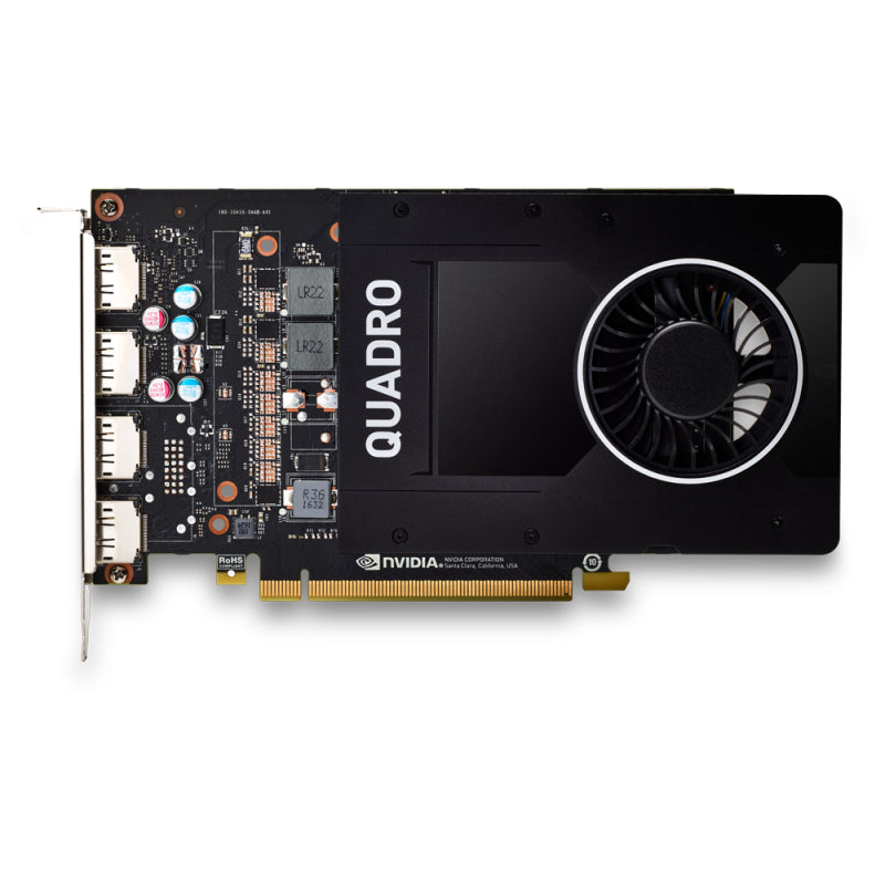 NVIDIA QUADRO P2200 5GB