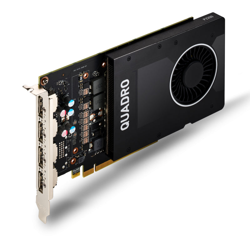 NVIDIA QUADRO P2200 5GB