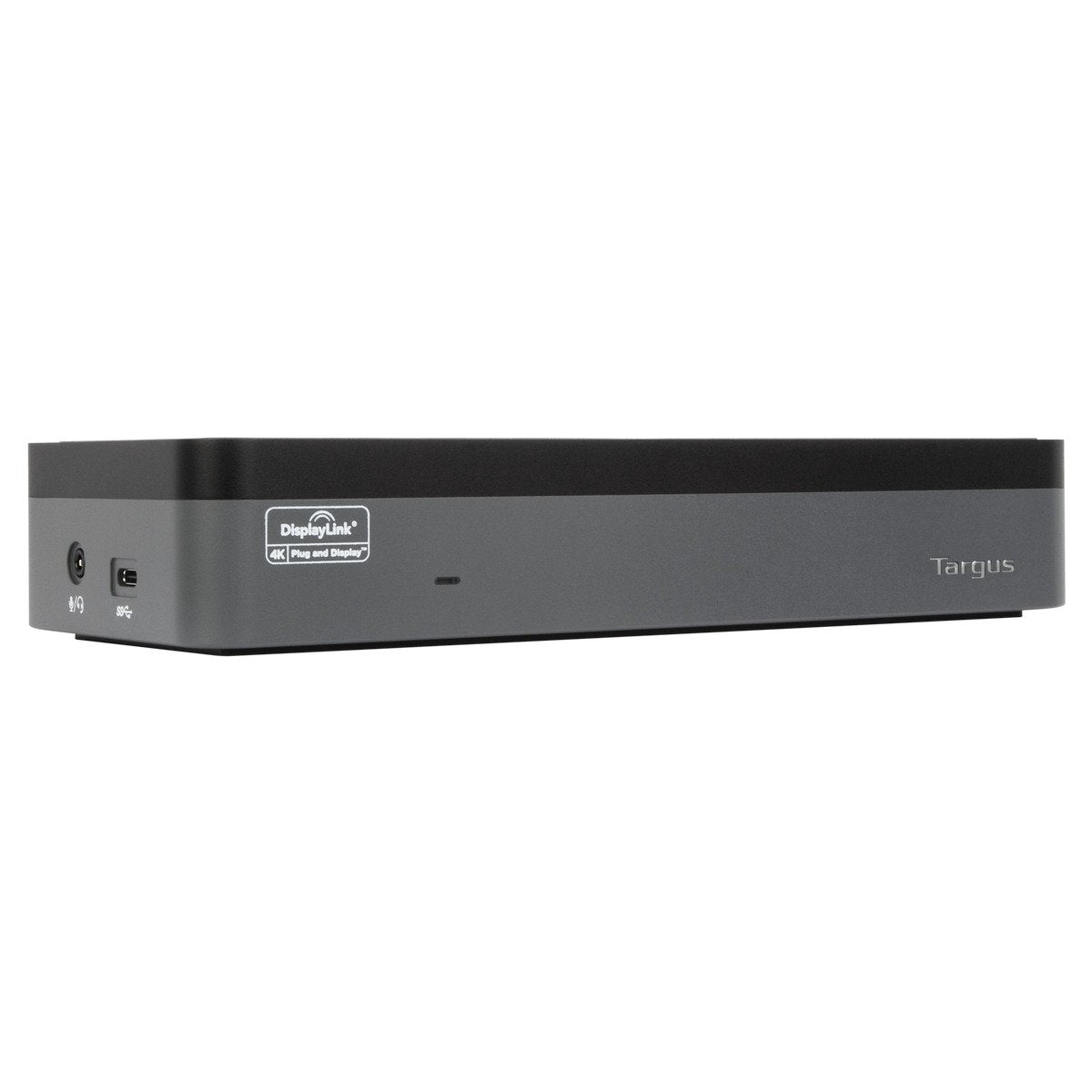 TARGUS USB-C Universal Quad 4K QV4K Docking Station with 100W Power Delivery