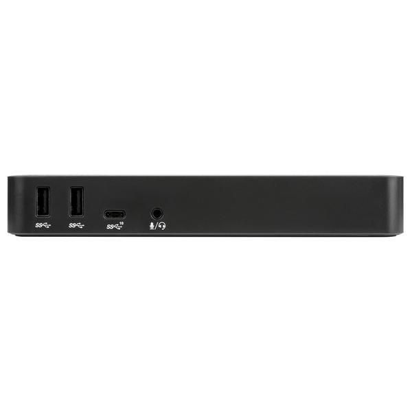 TARGUS USB-C Multi-Function DisplayPort Alt. Mode Triple Video Docking Station with 85W Power