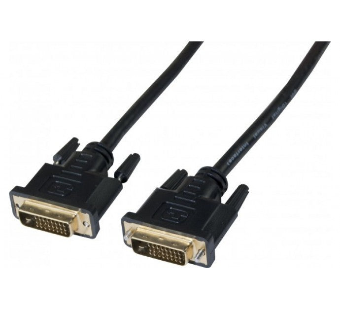 Cordon DVI-D Dual Link MM - 10.00m