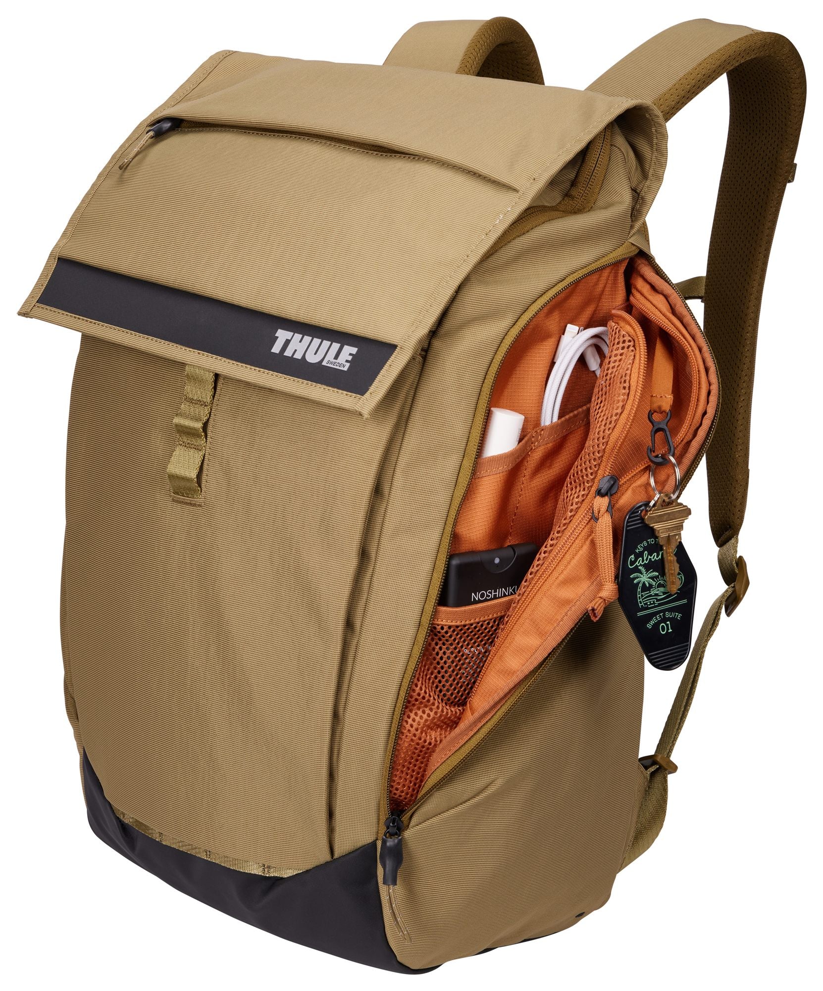 Thule Paramount Backpack 27L - Nutria