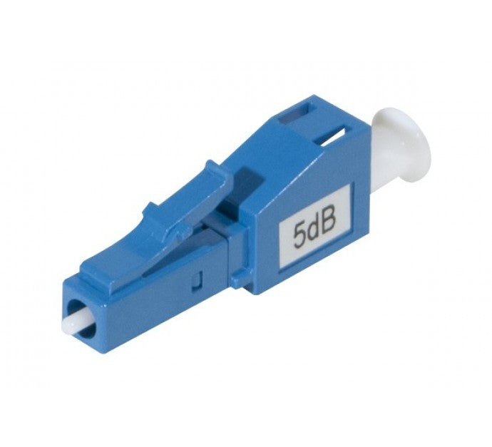 Attenuateur 5 dB LC/LC -M/F UPC