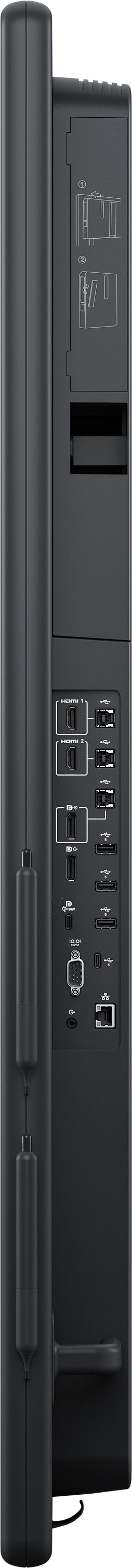 Pro 75 Plus 4K Tch Mon-P7525QT
