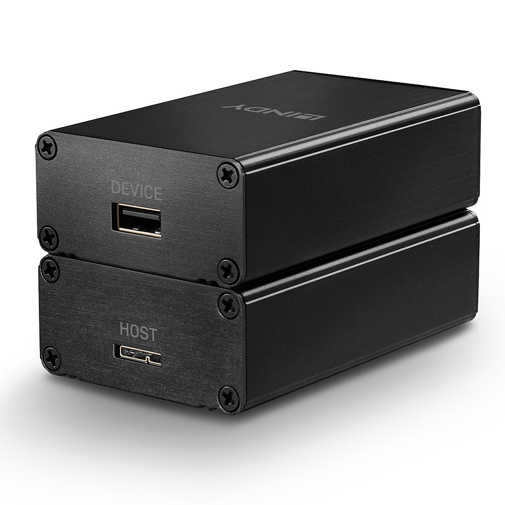 LINDY 350m Fibre Optic USB 3.0 Extender