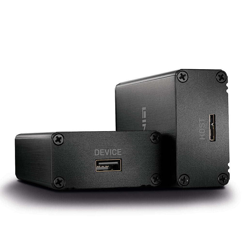 LINDY 350m Fibre Optic USB 3.0 Extender