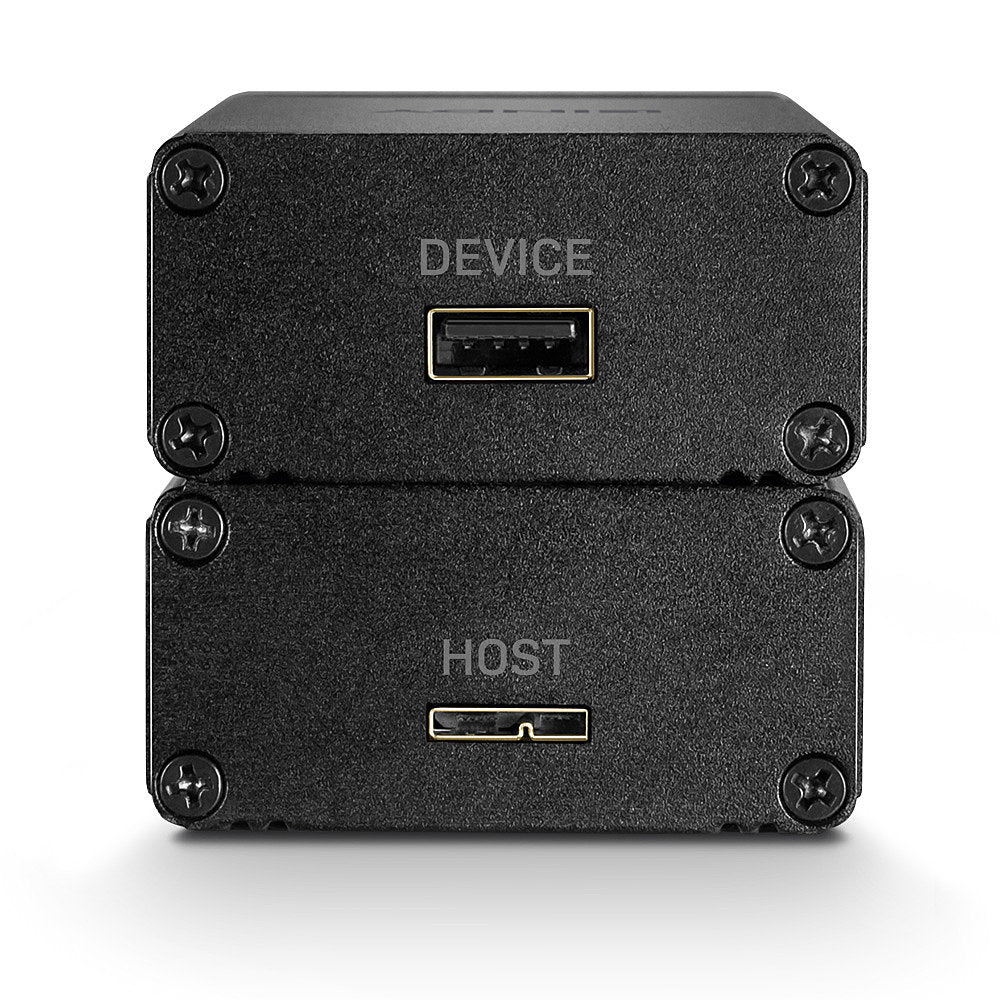 LINDY 350m Fibre Optic USB 3.0 Extender