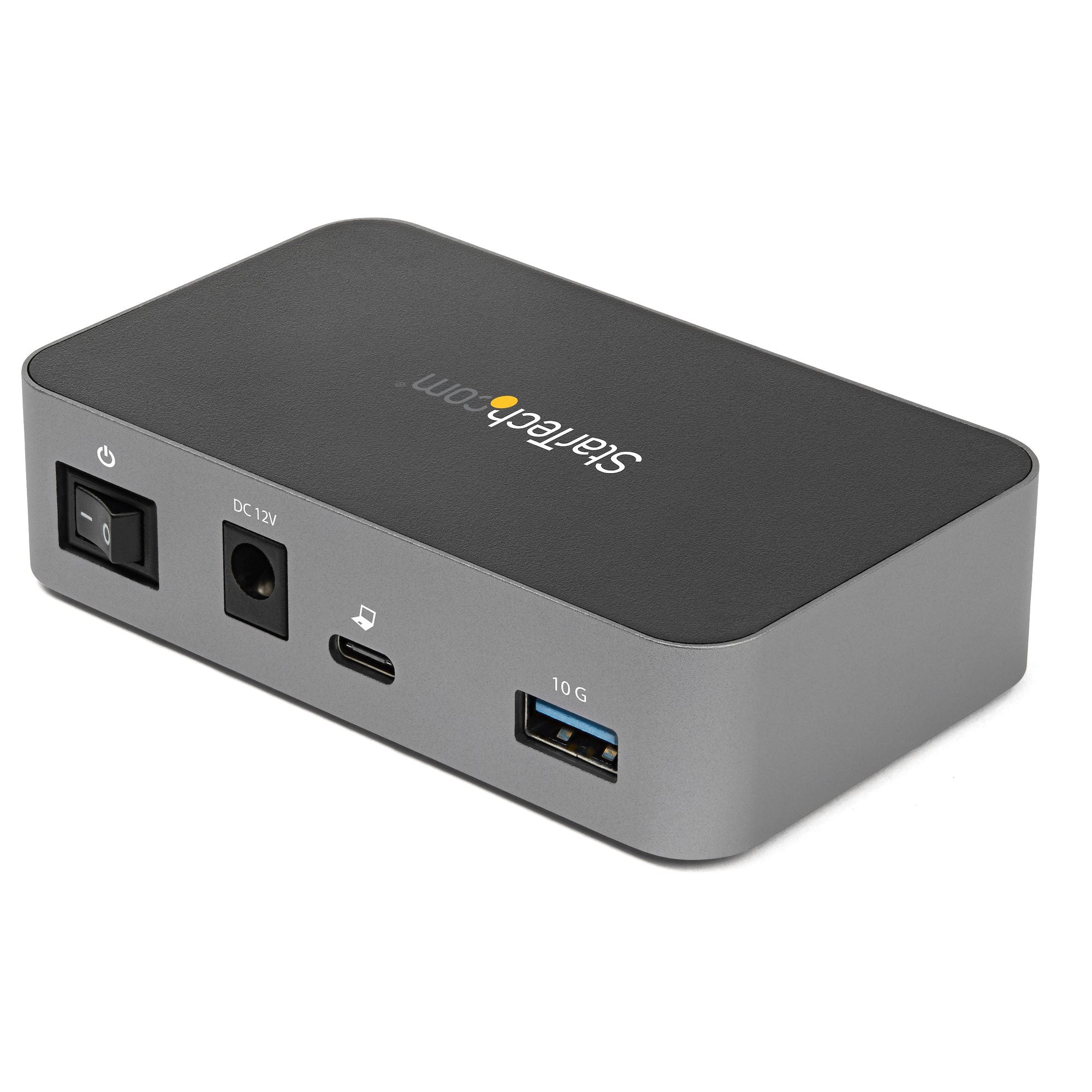 USB C Hub - Powered - 4x Type A Ports