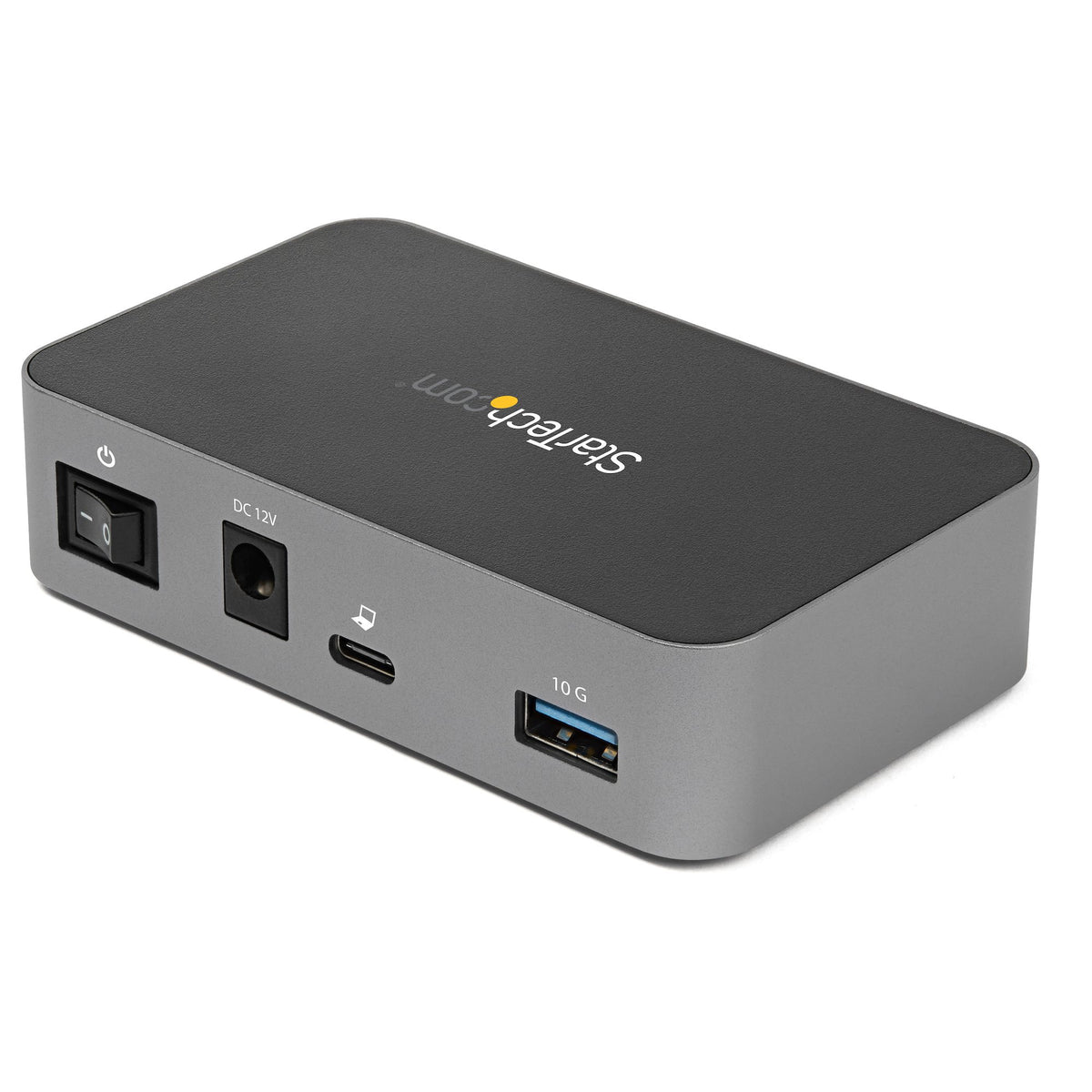 USB C Hub - Powered - 4x Type A Ports