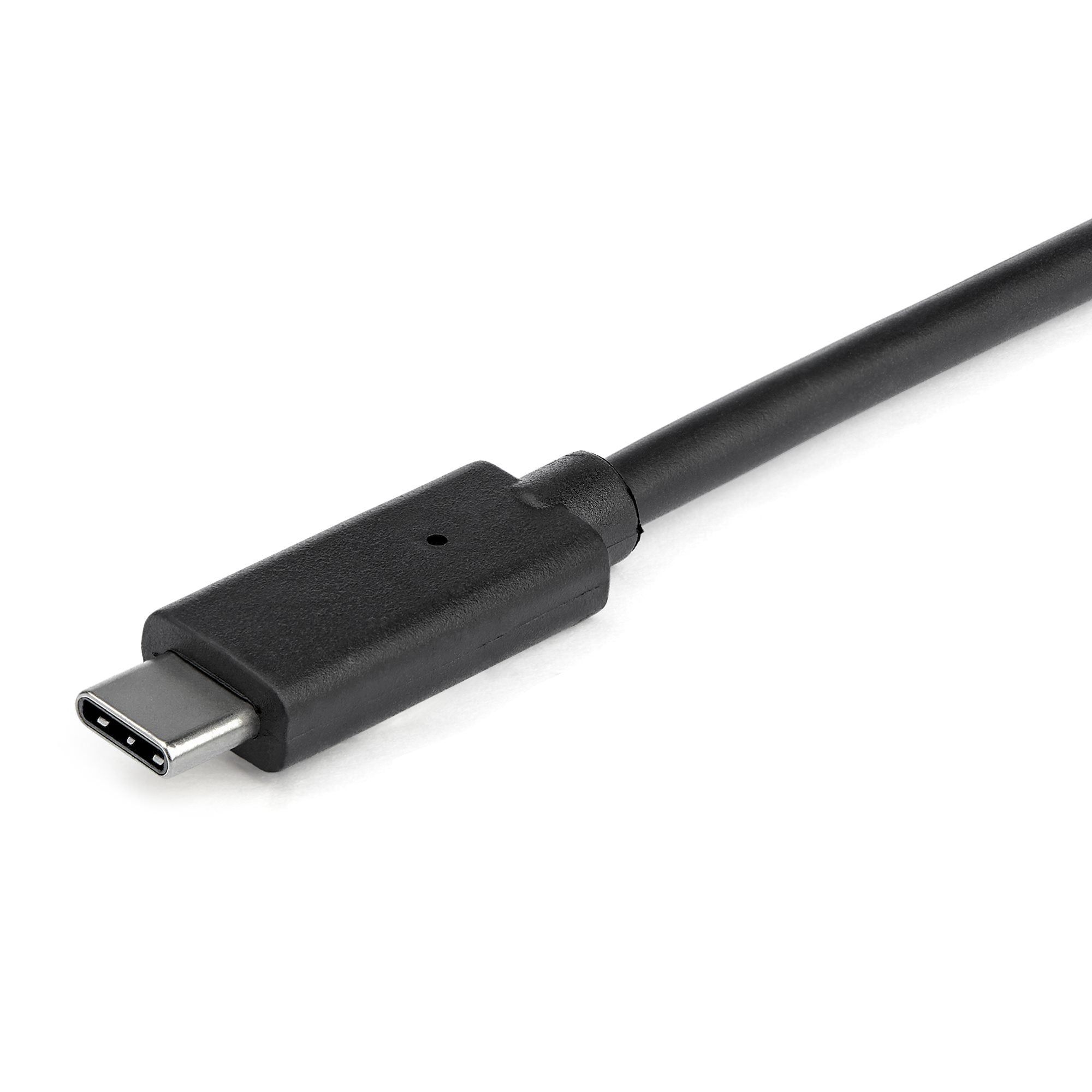 Hub USB-C a 3 porte e lettore schede SD