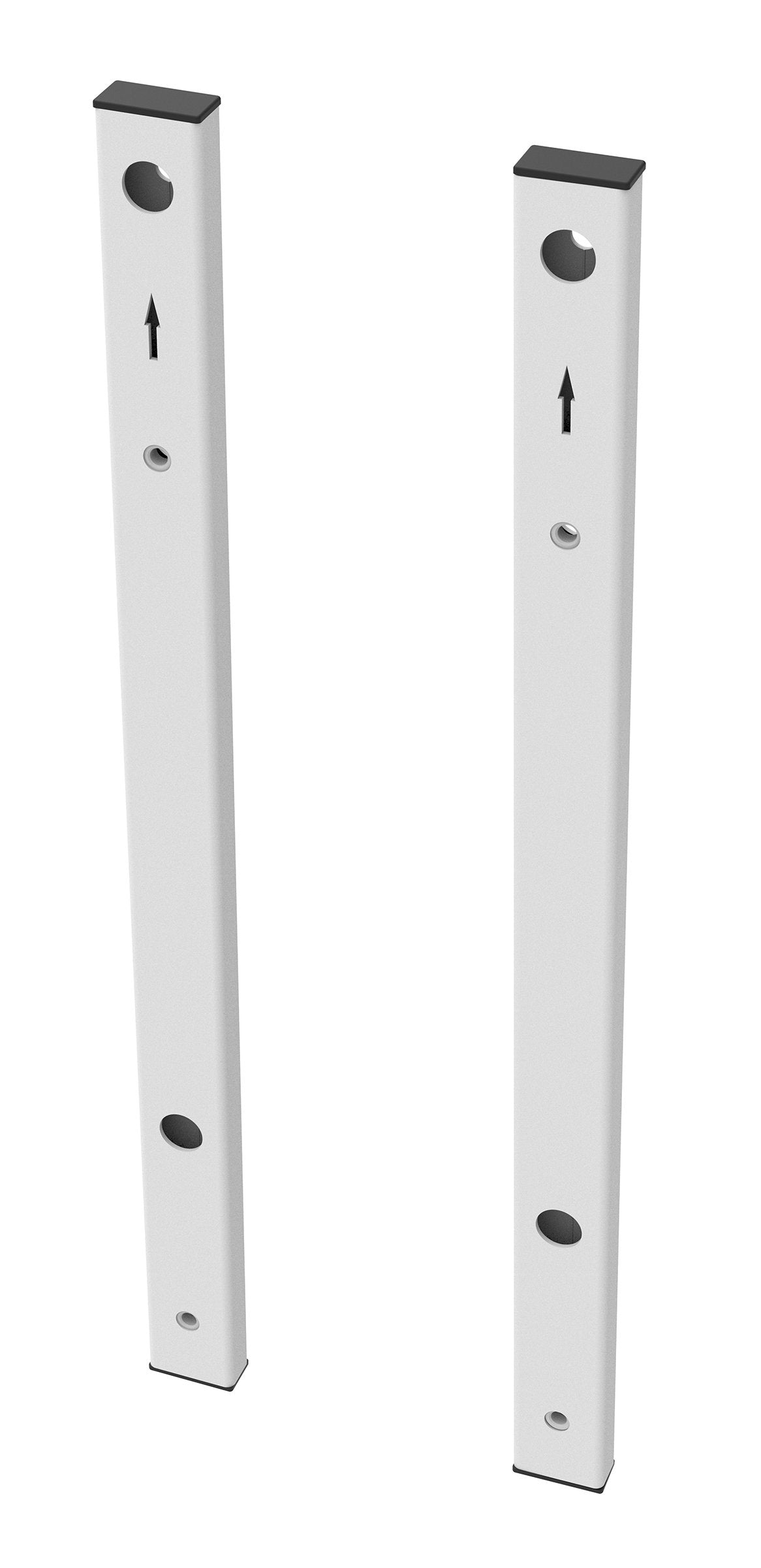 Acc Mnt Kit White for 65" Samsung Flip