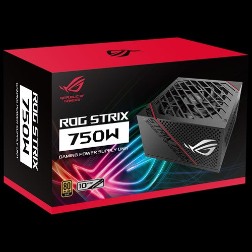 ASUS ROG-STRIX-750G 750W Gold PSU