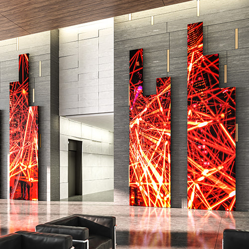 Chief Absen Acclaim Plus & Pro 1x2 dvLED Mount