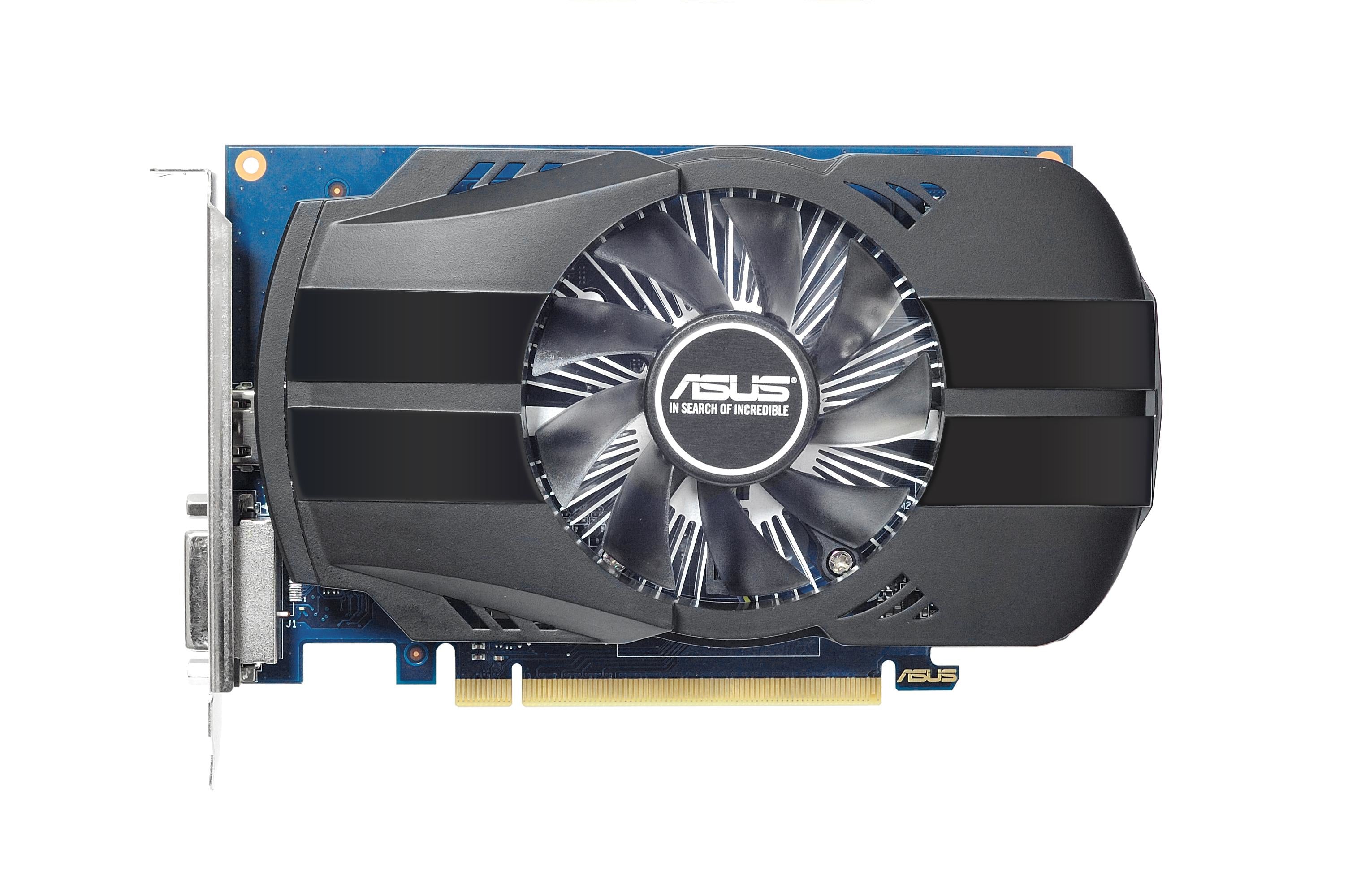 ASUS PH-GT1030-O2G GDDR5 2GB 64bit DVI-D HDMI