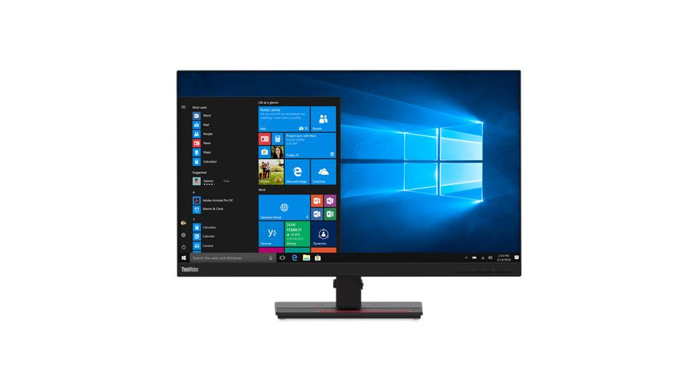 ThinkVision T27q-20 27" 16:9 QHD Monitor